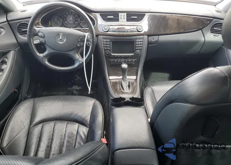 2006 Mercedes-Benz Cls 500C z USA, uszkodzony, nr VIN WDDDJ75XX6A026899